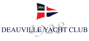 logo du Yacht club de Deauville